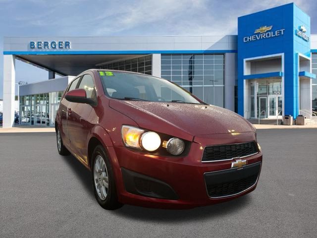 2013 Chevrolet Sonic LT