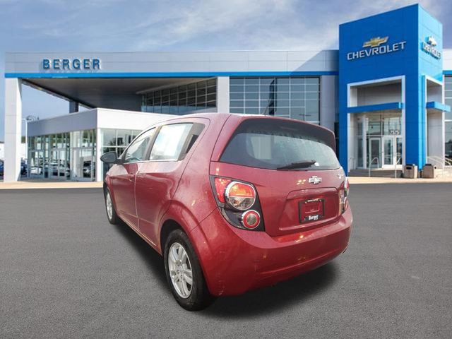 2013 Chevrolet Sonic LT