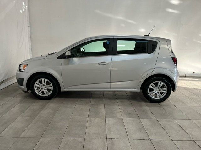 2013 Chevrolet Sonic LT