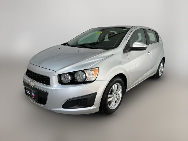 2013 Chevrolet Sonic LT