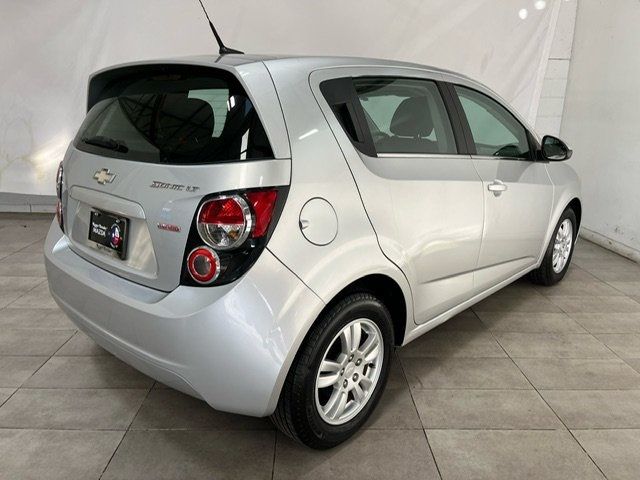 2013 Chevrolet Sonic LT