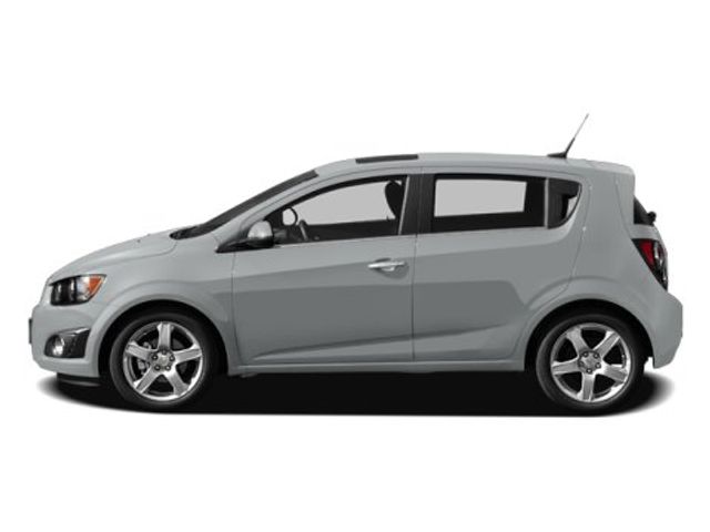 2013 Chevrolet Sonic LT