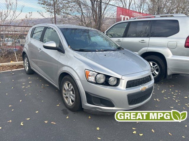 2013 Chevrolet Sonic LT