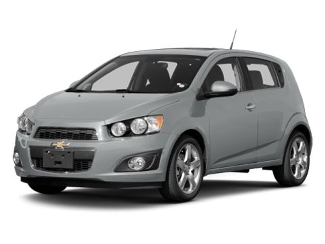 2013 Chevrolet Sonic LT