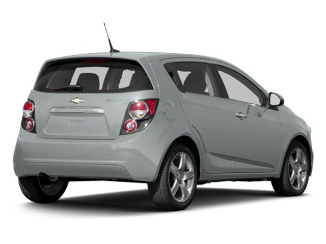 2013 Chevrolet Sonic LT