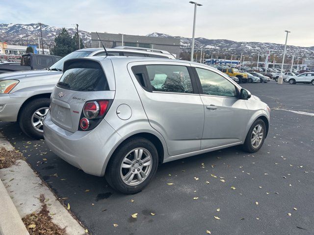 2013 Chevrolet Sonic LT