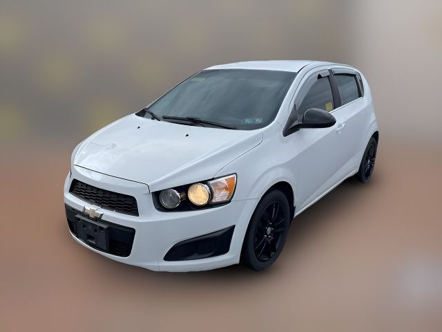 2013 Chevrolet Sonic LT