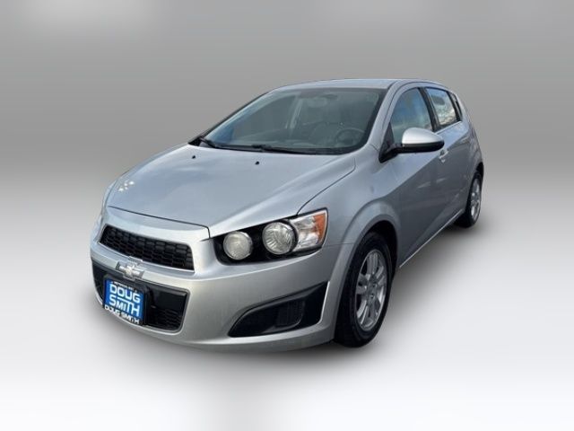 2013 Chevrolet Sonic LT