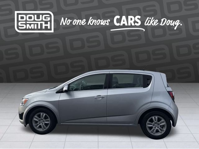 2013 Chevrolet Sonic LT