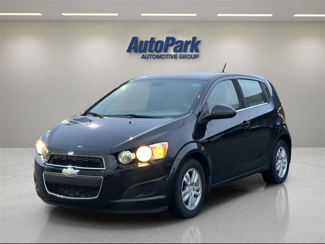 2013 Chevrolet Sonic LT