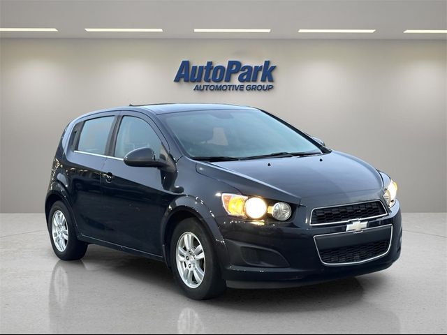 2013 Chevrolet Sonic LT