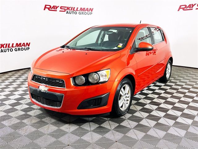 2013 Chevrolet Sonic LT