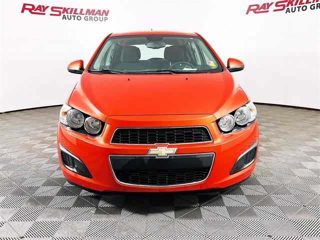 2013 Chevrolet Sonic LT