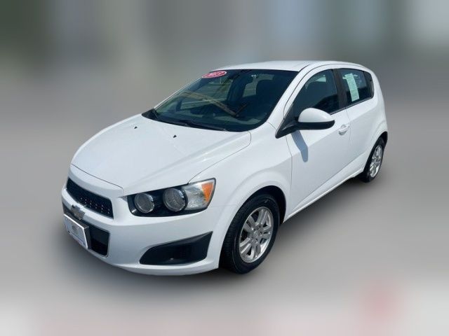 2013 Chevrolet Sonic LT