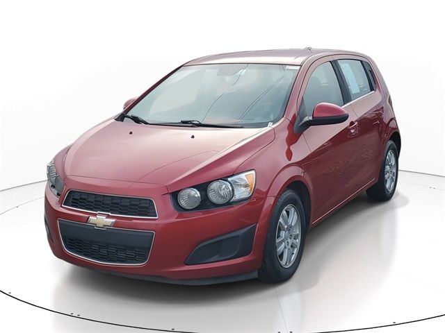 2013 Chevrolet Sonic LT