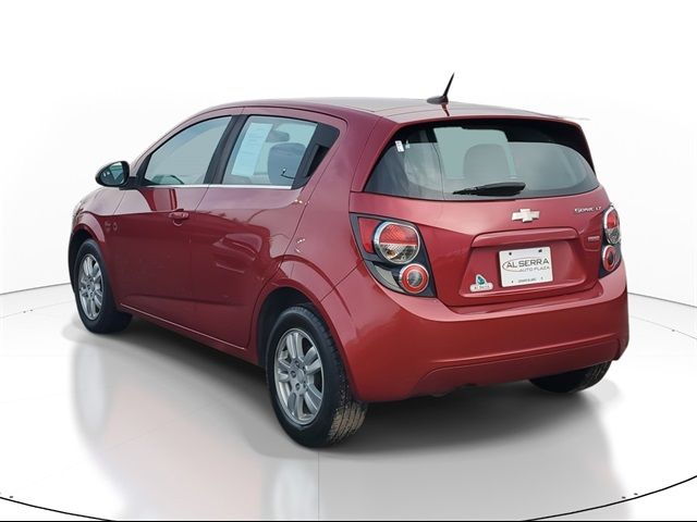 2013 Chevrolet Sonic LT