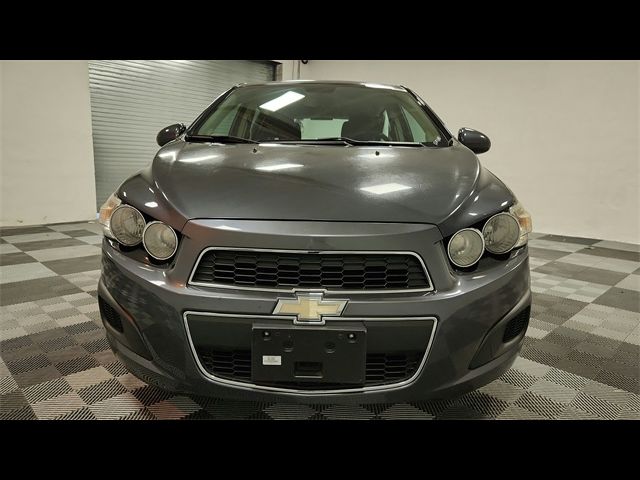 2013 Chevrolet Sonic LT