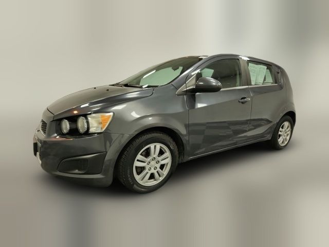 2013 Chevrolet Sonic LT