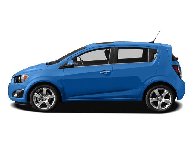 2013 Chevrolet Sonic LT