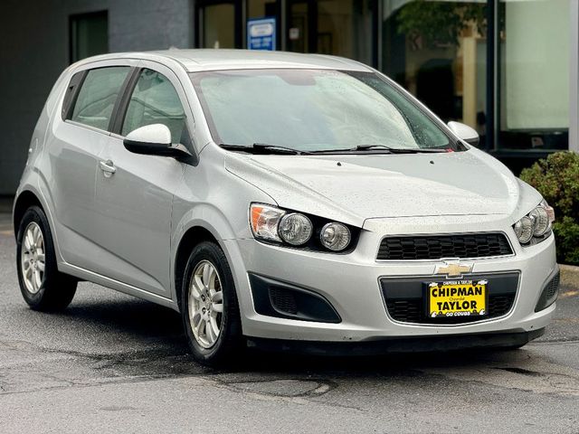 2013 Chevrolet Sonic LT