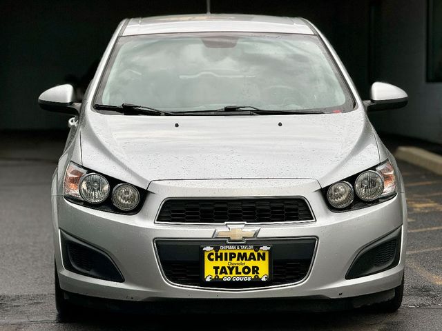 2013 Chevrolet Sonic LT