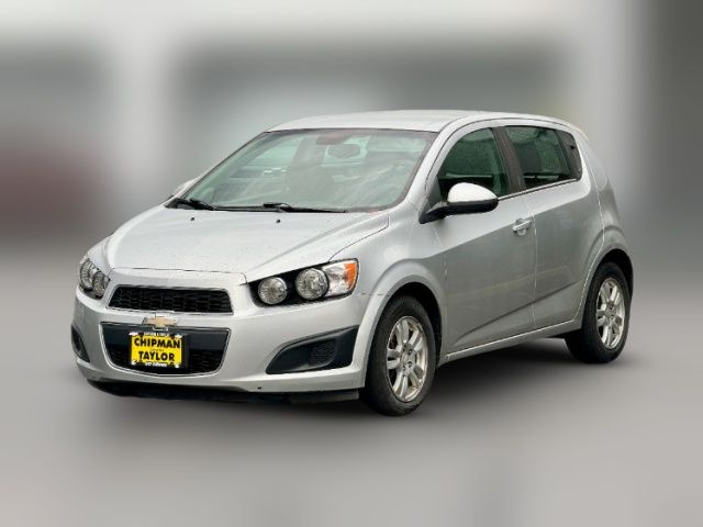 2013 Chevrolet Sonic LT