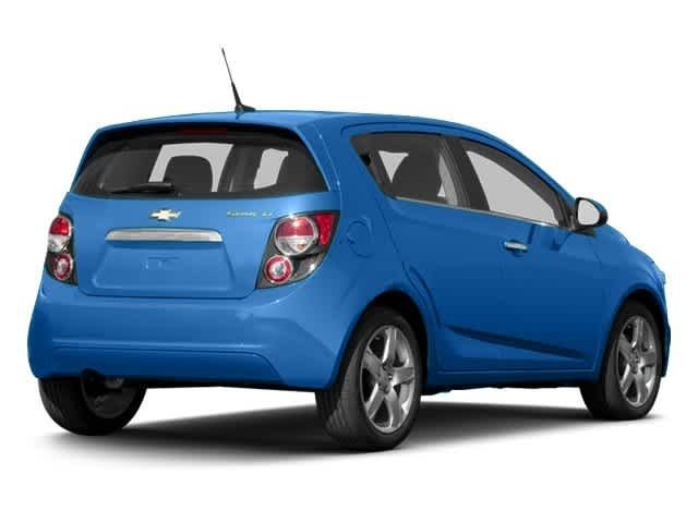 2013 Chevrolet Sonic LT