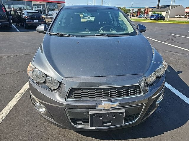 2013 Chevrolet Sonic LT