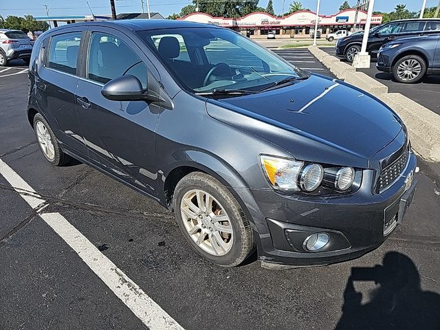 2013 Chevrolet Sonic LT