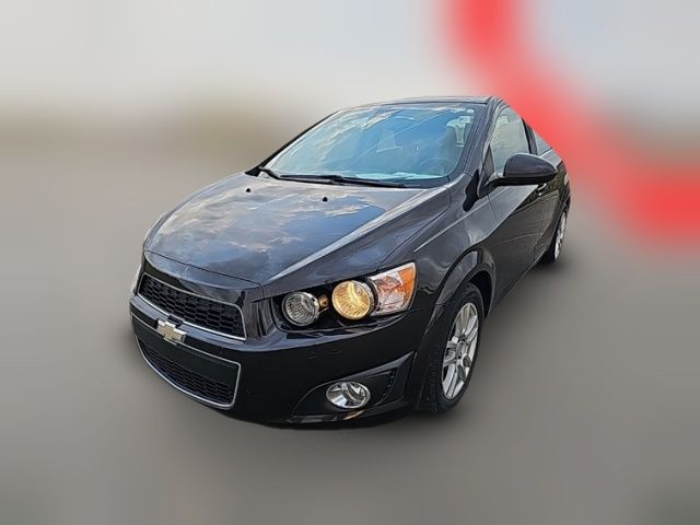 2013 Chevrolet Sonic LT