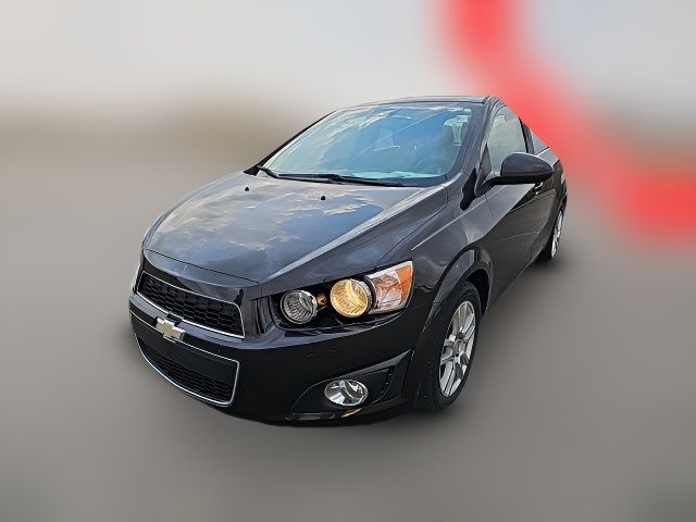 2013 Chevrolet Sonic LT