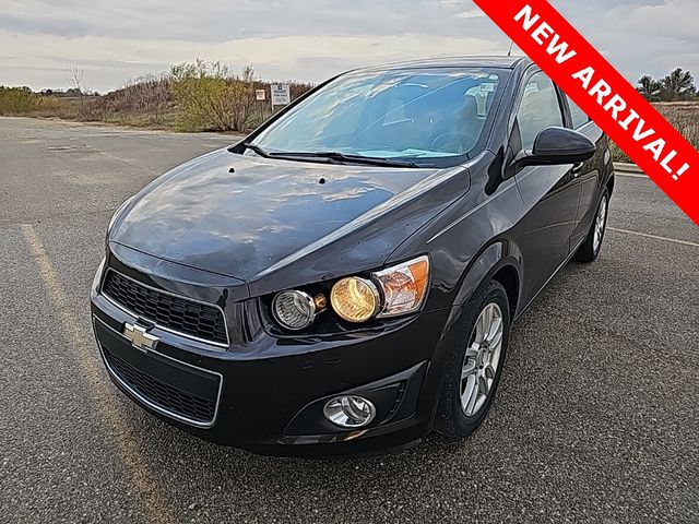 2013 Chevrolet Sonic LT