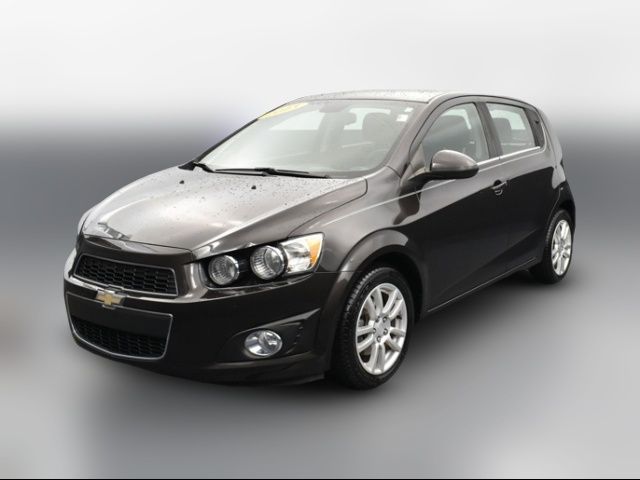 2013 Chevrolet Sonic LT