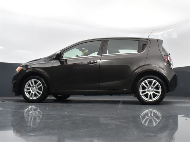 2013 Chevrolet Sonic LT