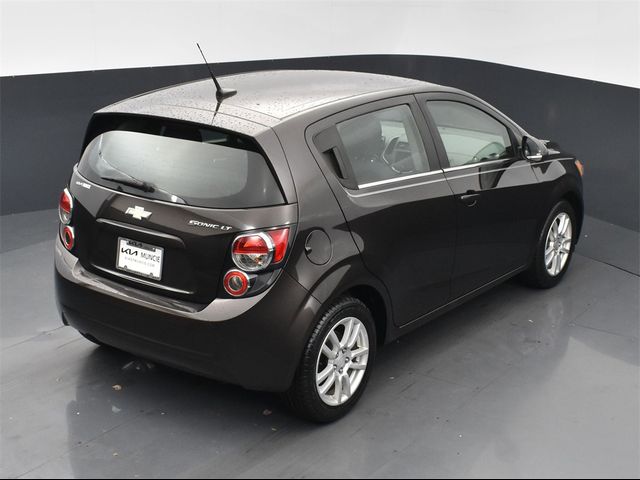 2013 Chevrolet Sonic LT