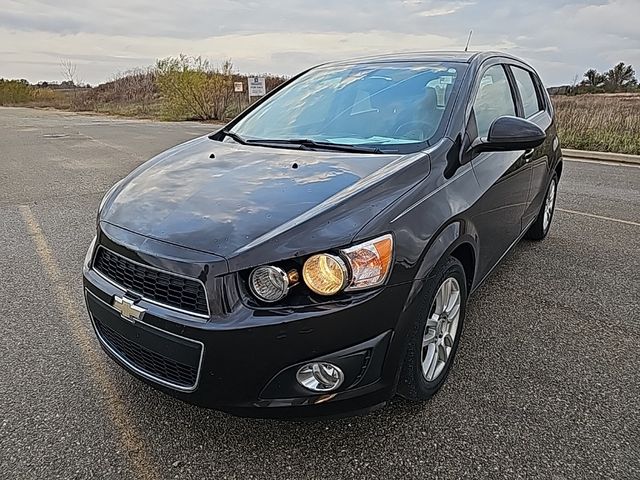 2013 Chevrolet Sonic LT