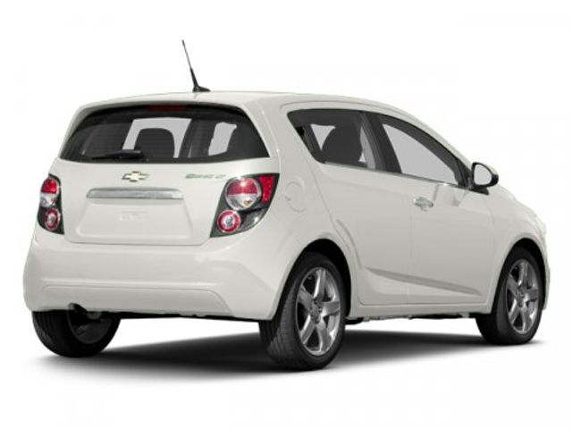 2013 Chevrolet Sonic LT