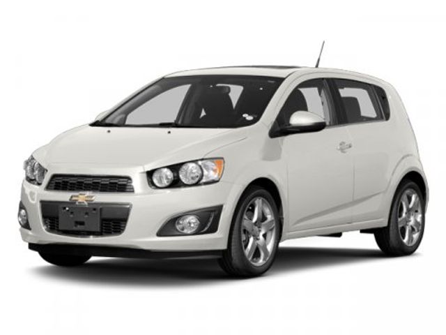 2013 Chevrolet Sonic LT