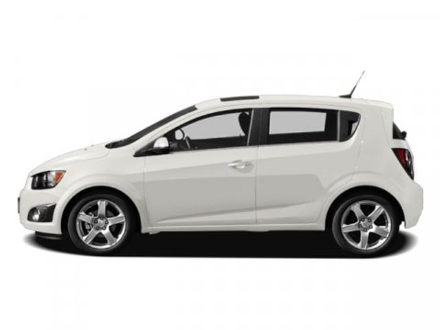 2013 Chevrolet Sonic LT