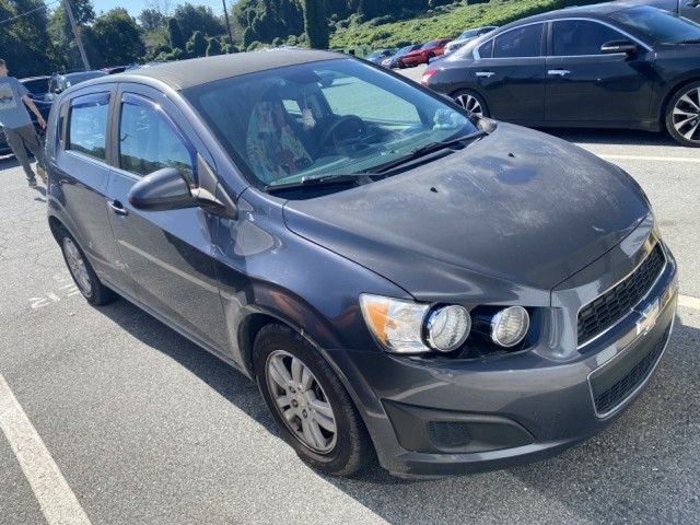 2013 Chevrolet Sonic LT