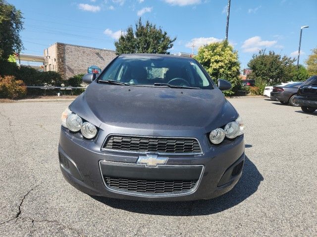 2013 Chevrolet Sonic LT