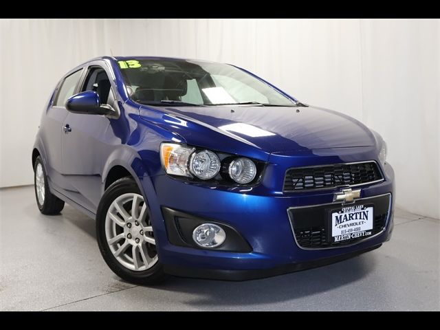 2013 Chevrolet Sonic LT