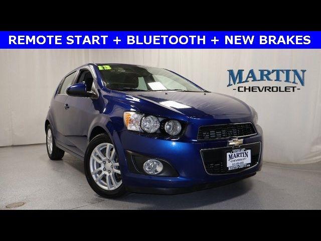 2013 Chevrolet Sonic LT