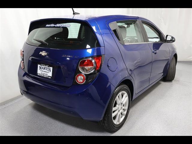 2013 Chevrolet Sonic LT