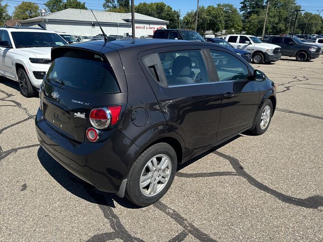 2013 Chevrolet Sonic LT