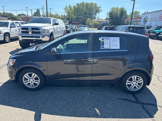 2013 Chevrolet Sonic LT