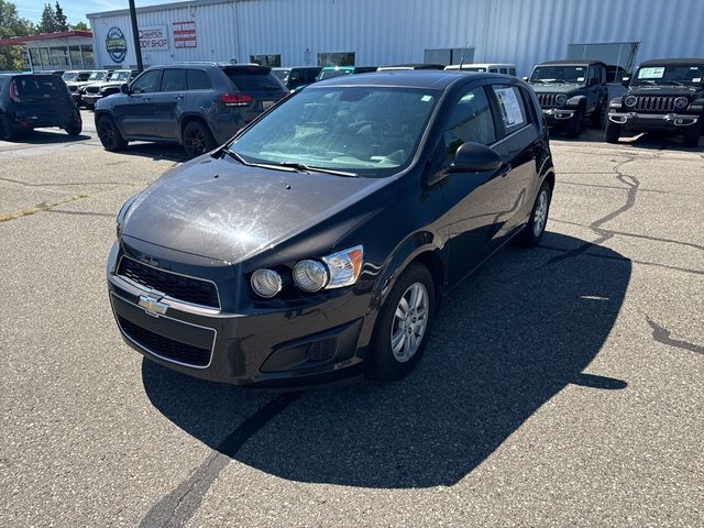 2013 Chevrolet Sonic LT