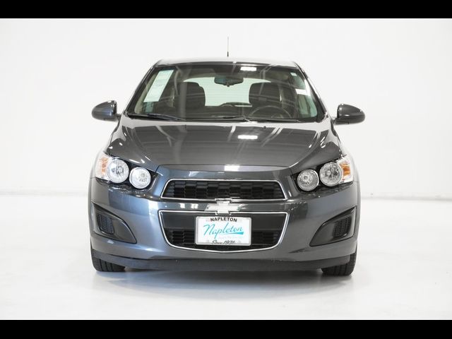 2013 Chevrolet Sonic LT