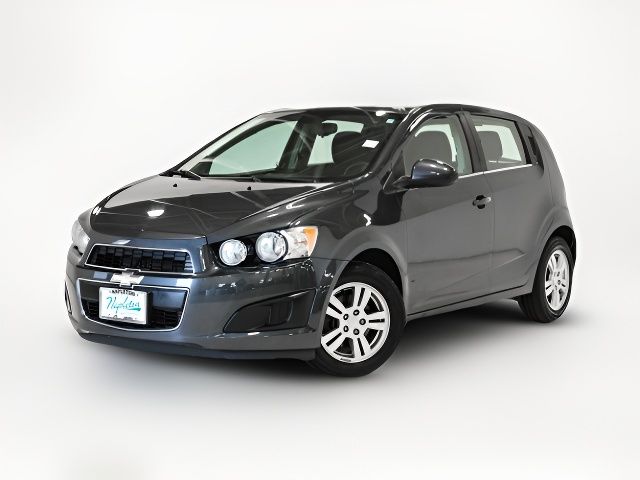 2013 Chevrolet Sonic LT