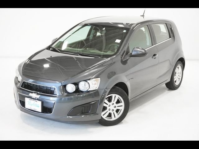 2013 Chevrolet Sonic LT